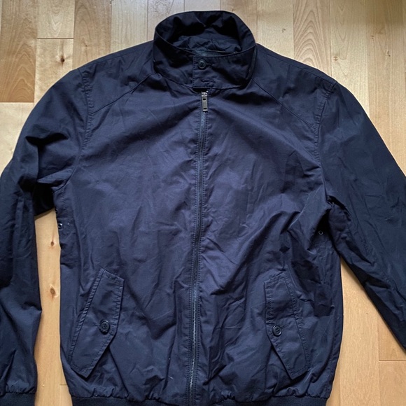 Men’s bomber jacket danier - Picture 3 of 6